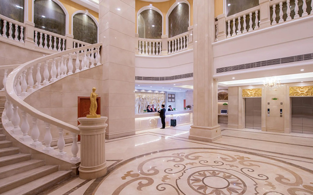 Vienna Hotel Heyuan Longchuan Branch