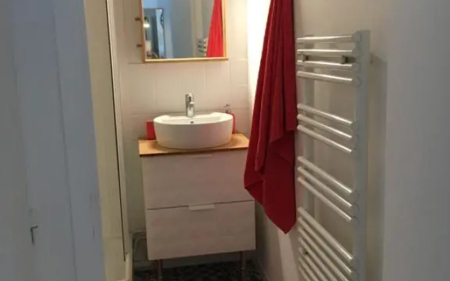 Un petit coin de paradis au centre ville de Caen