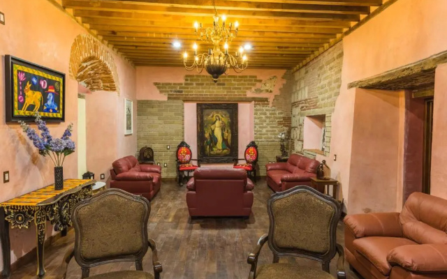 Hotel Siglo 17
