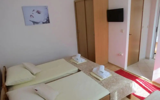 Apartments Franka - Studio With Terrace and Sea View