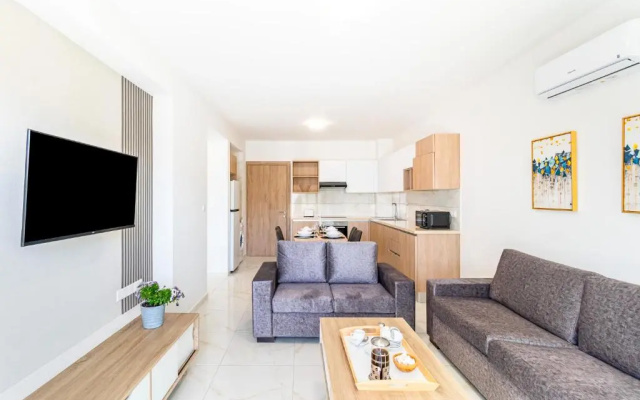 Adolina One Bedroom Apartment 202 by Ezoria