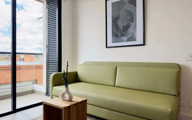 w Dreamlike 2BR w Balcony in Santa Barbara