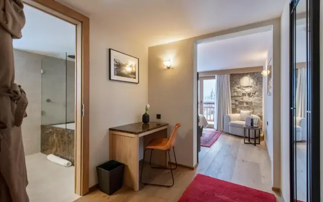 Hôtel de Verbier SUP