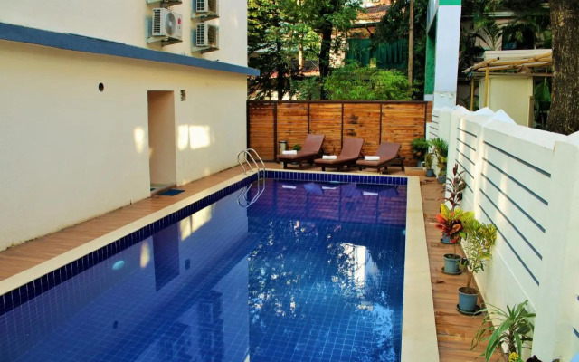 Wotel Calangute
