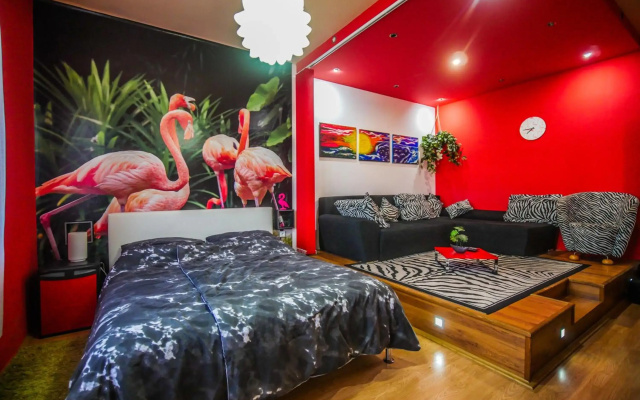 FLAMINGOS Apartman & Fitness OSIJEK