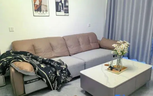 Xuzhou Elite Pavilion Homestay (Xingshanzi Subway Station)