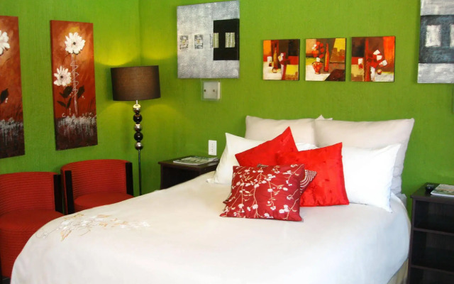 Boga Legaba Guest House & Conference Centre