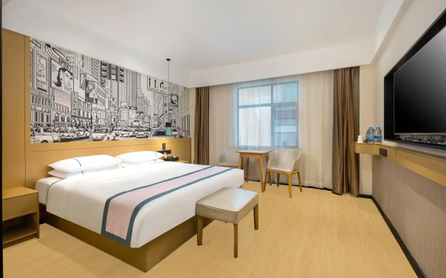 City Comfort Inn Dongfang Donghai Road Sports Square