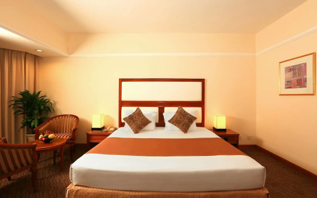 Ramana Saigon Hotel