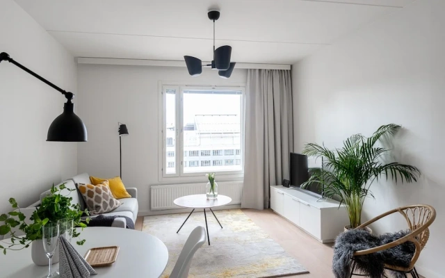 SleepWell Apartments Pasila
