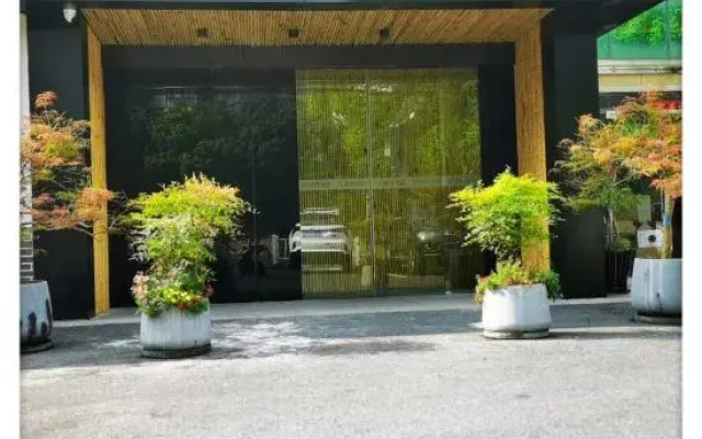 Inn Fan Hotel(Shanghai imixpark store)