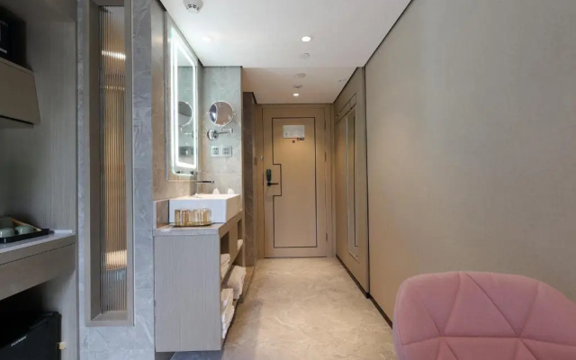 Mengguo Hotel Zhuqiao Town