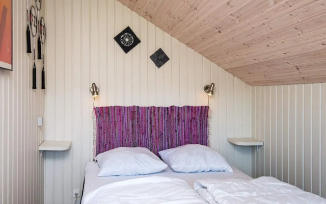 6 Person Holiday Home in Ulfborg