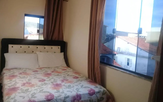 Apartamentos no centro