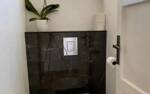 Flat with GARDEN and TERRACE 15min from the BEACH
