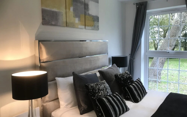 Stunning 3 bed Lodge 2000sq