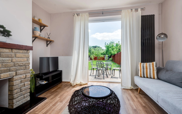 The Oxford Abode - 3-bedroom House - Large Garden