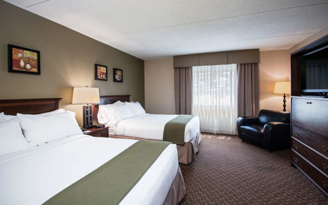 Holiday Inn Express Rolling Meadows - Schaumburg Area by IHG