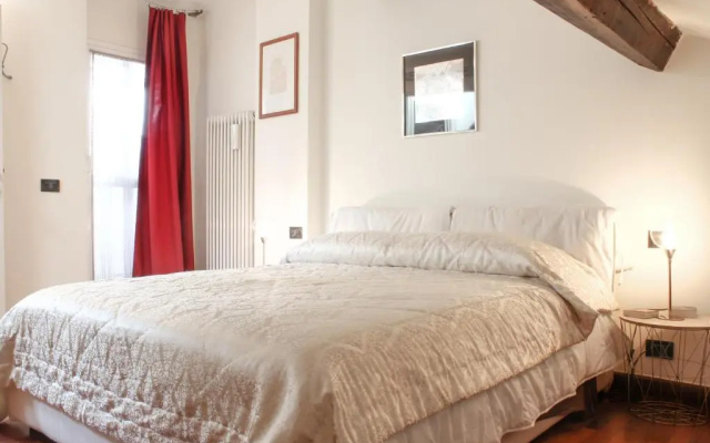 Leonardo Navigli Apartment