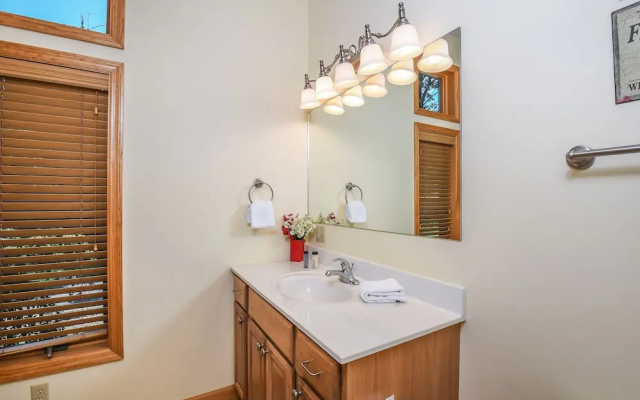 Wispering Woods 4 Bedroom House