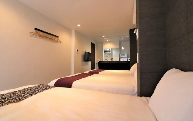 RESIDENTIAL HOTEL WAKABA Room.101