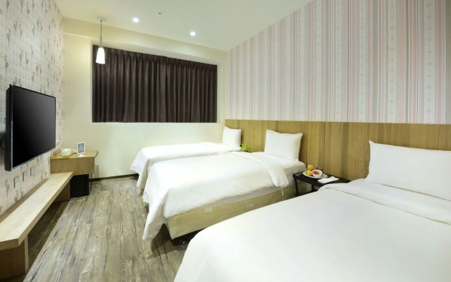 Le Room Hotel Taoyuan