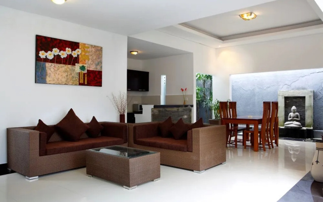 Kubu Manggala Villas