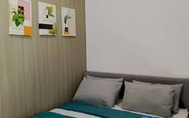Joyvista Manor With Sunrise Balcony Free Wi-fi