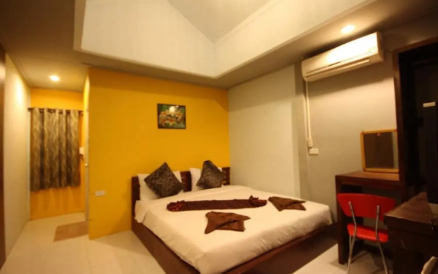 Baan Dahla Resort