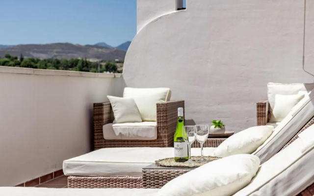 Dn11-2 Bedroom Apartment Close to Puerto Banus