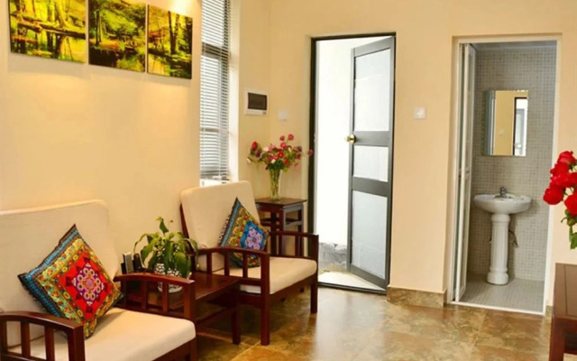 Sweetome Vacation Rentals (Erhai Longwan)