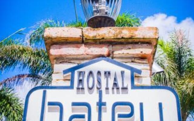 Отель Batey Hotel Boutique Доминикана, Бока Чика - отзывы, цены и фото номеров - забронировать отель Batey Hotel Boutique онлайн вид на фасад