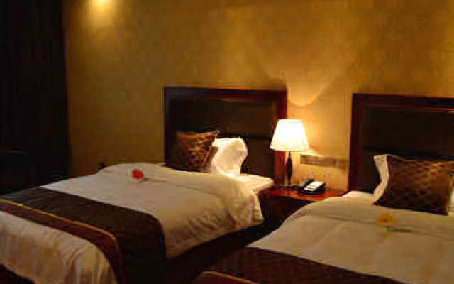 Chongqing Mid-mountain Garden Resort Hotel