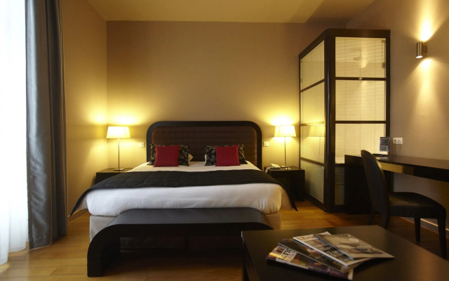 Le Saint-Georges Hotel & Spa