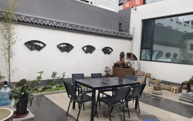 Tangqiyuan Homestay