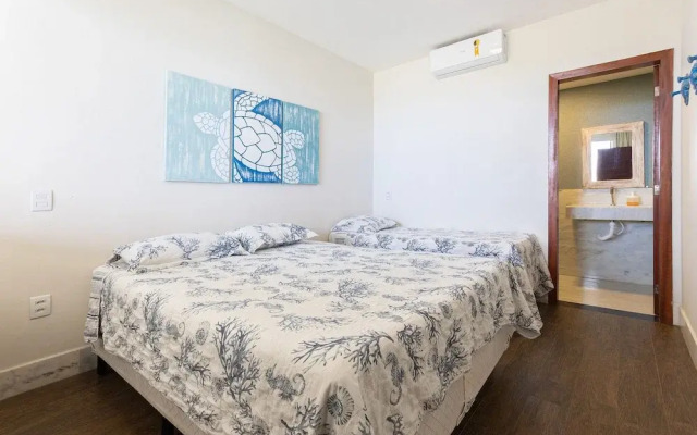 Casa luxuosa a beira mar de Jacumã RN