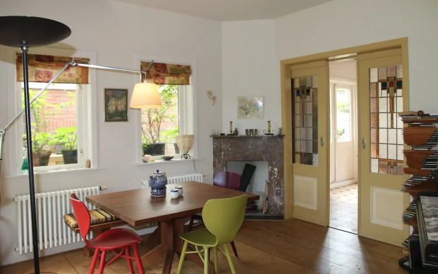 Boutique Holiday Home in Hilversum With Garden