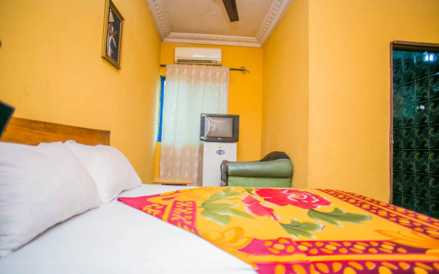 Goldville Hotel