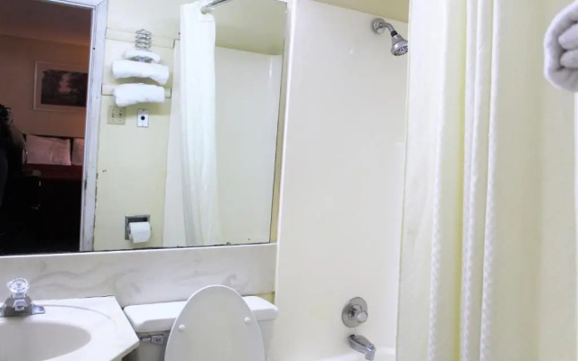 Cascades Motel - Chattanooga