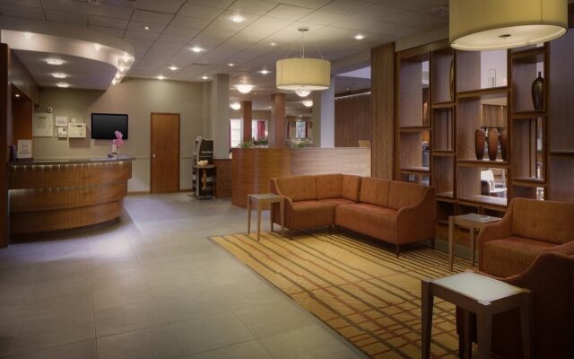 Doubletree by Hilton Aberdeen City Centre