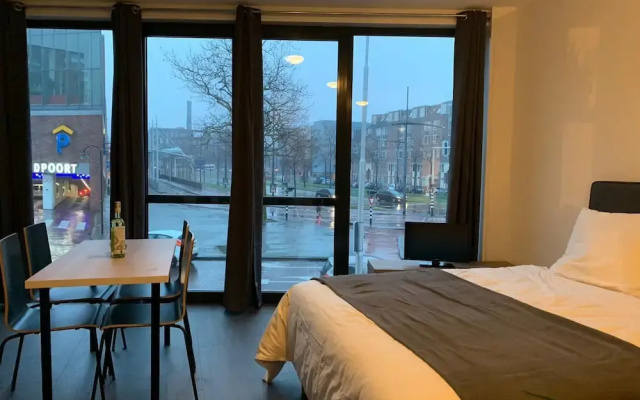 WoW Spacious loft Delft City Centre