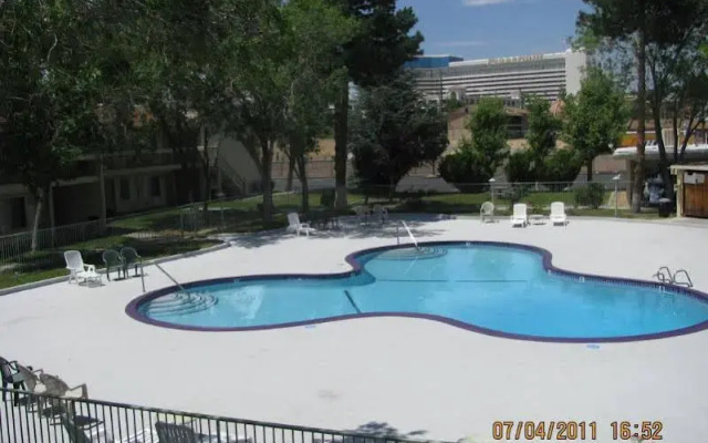 Vagabond Inn Reno