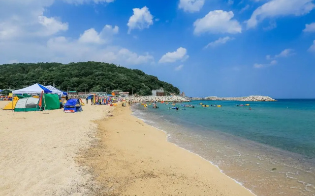 Youngduk Hue Motel and Pension