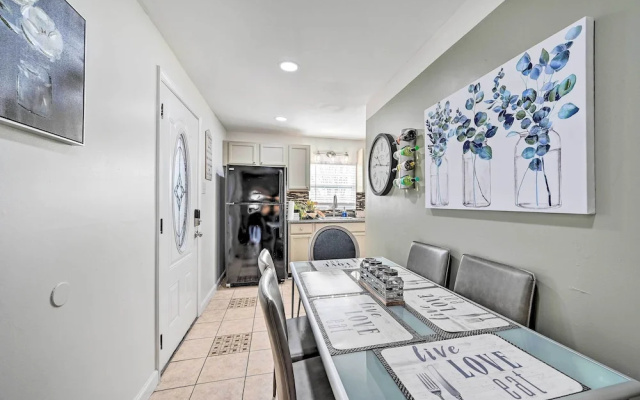 Cozy Winston-salem Home < 2 Mi to Downtown!