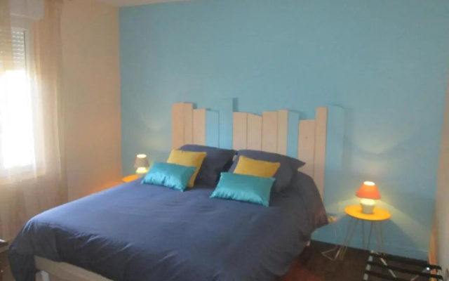Gîte Molinet, 3 pièces, 6 personnes - FR-1-489-253