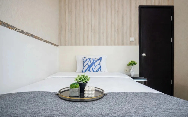 5 Pax Cozy And Airy 3Br At Ambassade Kuningan Apartment