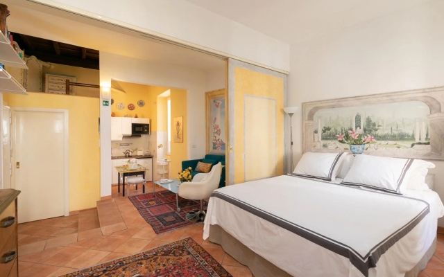 Monti Romantic Sunshine Maisonette