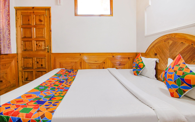 FabHotel Hira Invitation