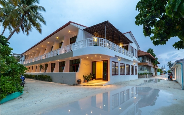 Crystal Sands Villa 2