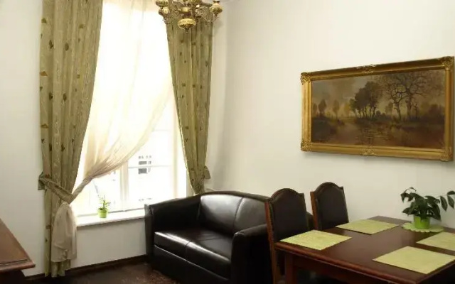 Grand-Tourist Area Neptun Apartments